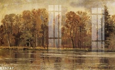 File in trần File gốc in tranh tổng hợp K19747 (bản gốc) trời sao