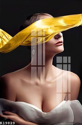 Ảnh gốc file in lụa File gốc in tranh tổng hợp K19829 chi tiết