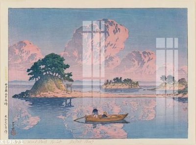 Hình ảnh file gốc File gốc in tranh tổng hợp K19871 cho in UV