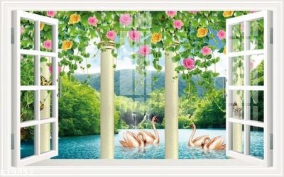 File in ấn File gốc in tranh tổng hợp K19892 (bản gốc) sắc nét