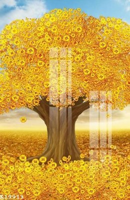 File tranh File gốc in tranh tổng hợp K19913 (ảnh gốc) cho in ấn kỹ thuật số