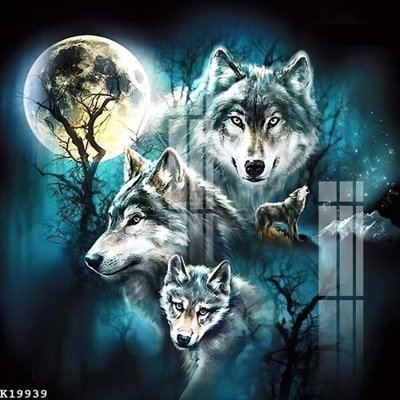 File tranh gốc File gốc in tranh tổng hợp K19939 (sắc nét từng chi tiết)