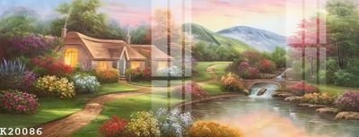 File gốc File gốc in tranh tổng hợp K20086 (in lụa) cao cấp