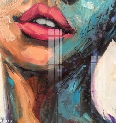 File gốc File gốc in tranh tổng hợp K20145 (dành cho trang trí nội thất)