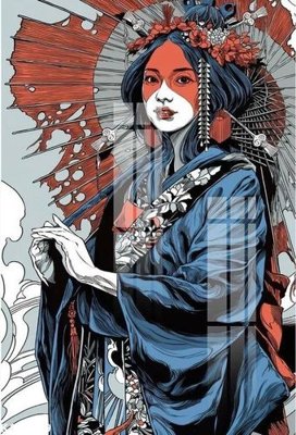 Download file tranh PSD File gốc in tranh tổng hợp K20149 để chỉnh sửa