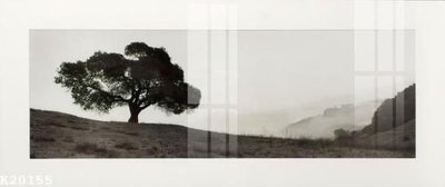 File tranh File gốc in tranh tổng hợp K20155 (gốc) phong cách tối giản