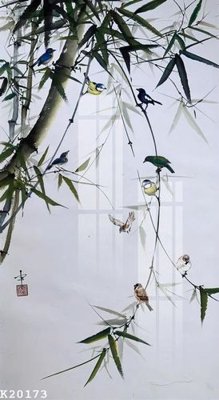 Mua file gốc File gốc in tranh tổng hợp K20173 (in ấn) tại Filetranh.com