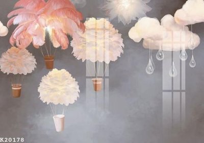 File gốc File gốc in tranh tổng hợp K20178 (chuẩn CMYK) cho nhà in