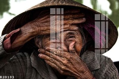 Hình ảnh file gốc in lụa File gốc in tranh tổng hợp K20193