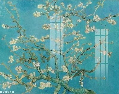 Download file gốc File gốc in tranh tổng hợp K20210 (in mica) 3D