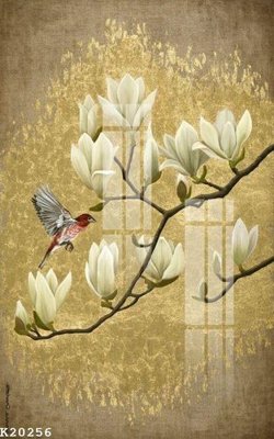 Chi tiết file gốc File gốc in tranh tổng hợp K20256 (cho in tráng gương)