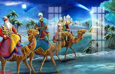 Tải file File gốc in tranh tổng hợp K2026 (PSD) cho in tranh 3D