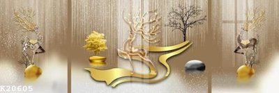 File ảnh File gốc in tranh tổng hợp K20605 (gốc) dùng in Pano