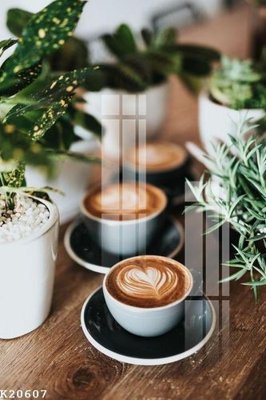 Tải file File gốc in tranh tổng hợp K20607 (PSD) cho in tranh 3D