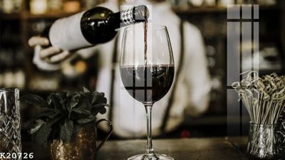 Ảnh gốc File gốc in tranh tổng hợp K20726 (nét căng) in mica