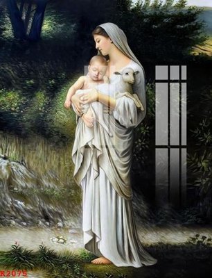 File tranh quảng cáo File gốc in tranh tổng hợp K2075 (download file gốc)