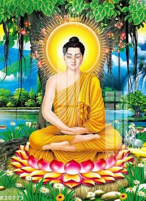 File gốc File gốc in tranh tổng hợp K20773 (phong cách) châu Âu