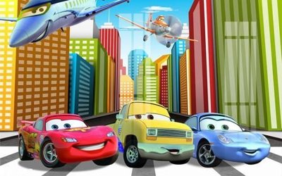 File gốc File gốc in tranh tổng hợp K20843 (AI/EPS) cho in ấn