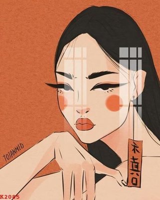 File gốc File gốc in tranh tổng hợp K2085 (in mica) trang trí