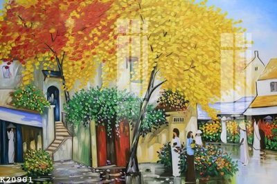 File tranh File gốc in tranh tổng hợp K20901 (ảnh gốc) sắc nét hoàn hảo