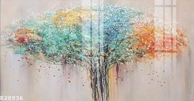 File tranh File gốc in tranh tổng hợp K20936 (gốc) in backlit film