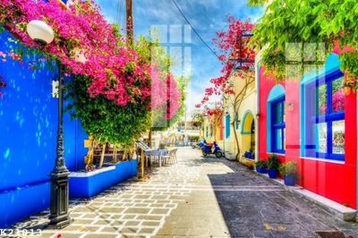 File gốc File gốc in tranh tổng hợp K21013 (bản quyền) cho in ấn