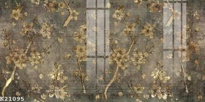 File gốc in tráng gương File gốc in tranh tổng hợp K21095 chi tiết