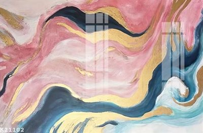 Download file ảnh gốc File gốc in tranh tổng hợp K21102 để in ấn