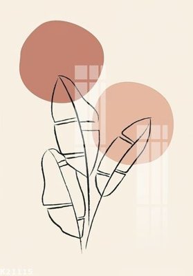 File in trần File gốc in tranh tổng hợp K21115 (bản gốc) bầu trời