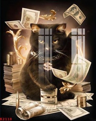 File in trần File gốc in tranh tổng hợp K2118 (bản gốc) 5D