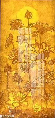 File gốc File gốc in tranh tổng hợp K21229 (in 3D) cho trang trí