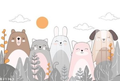 Mua file gốc File gốc in tranh tổng hợp K21263 (PSD) tại Filetranh.com