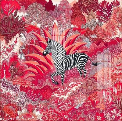 File gốc File gốc in tranh tổng hợp K21297 (AI/EPS) cho in ấn