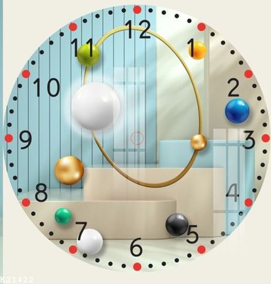 Download file gốc File gốc in tranh tổng hợp K21422 (in mica) 3D