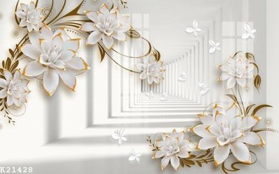 File gốc File gốc in tranh tổng hợp K21428 (in tráng gương) sang trọng