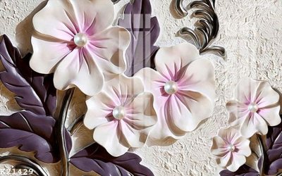 File in trần File gốc in tranh tổng hợp K21429 (bản gốc) bầu trời