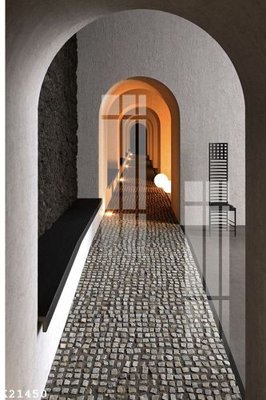 File PSD File gốc in tranh tổng hợp K21450 (bản gốc) độ phân giải cao