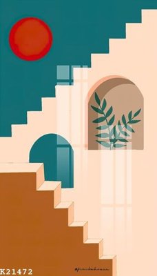 Tải file gốc File gốc in tranh tổng hợp K21472 (in khổ lớn) không mờ