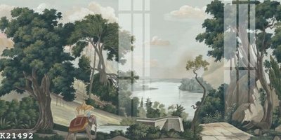 File tranh gốc File gốc in tranh tổng hợp K21492 (sắc nét từng chi tiết)