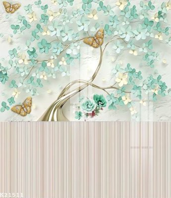 File tranh gốc PSD File gốc in tranh tổng hợp K21511 còn nguyên layer