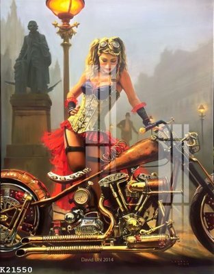 File tranh gốc in trần nhà File gốc in tranh tổng hợp K21550 3D