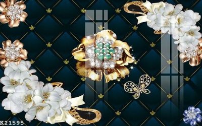 Ảnh gốc File gốc in tranh tổng hợp K21595 (siêu chi tiết) để in ấn