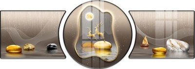 File tranh ảnh gốc File gốc in tranh tổng hợp K21656 dùng cho in khổ lớn