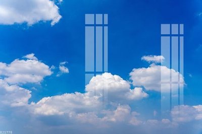 File in trần File gốc in tranh tổng hợp K21778 (bản gốc) đại dương