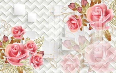 Tải file gốc in lụa File gốc in tranh tổng hợp K22043 siêu nét