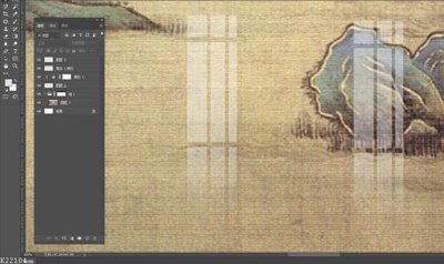 File gốc File gốc in tranh tổng hợp K22104 (phong cách) châu Âu