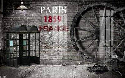 File tranh File gốc in tranh tổng hợp K22194 (ảnh gốc) in trần 3D