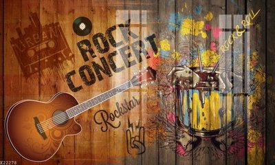 File gốc in tráng gương File gốc in tranh tổng hợp K22278 chi tiết