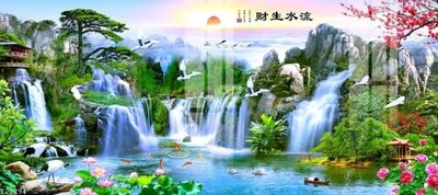 Download file gốc File gốc in tranh tổng hợp K22294 (in lụa) cao cấp