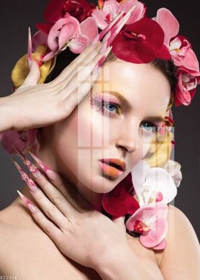 Tải file File gốc in tranh tổng hợp K22334 (PSD) cho in tranh kính